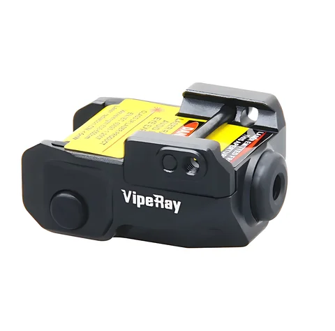 Лазерний цілевказівник Vector Optics Viperay Scrapper пістолетний червоний лазер
