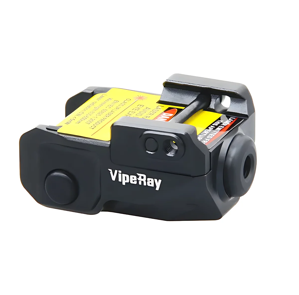 Лазерний цілевказівник Vector Optics Viperay Scrapper пістолетний червоний лазер