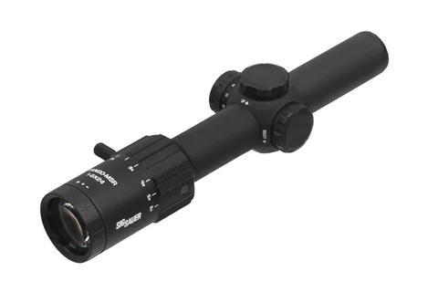 Приціл оптичний SIG Optics TANGO MSR 1-6X24MM, 30MM, SFP. Сітка MSR BDC6 з підсвічуванням — фото 2