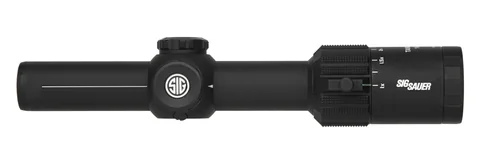 Приціл оптичний SIG Optics TANGO MSR 1-6X24MM, 30MM, SFP. Сітка MSR BDC6 з підсвічуванням — фото 3