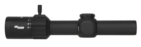 Приціл оптичний SIG Optics TANGO MSR 1-6X24MM, 30MM, SFP. Сітка MSR BDC6 з підсвічуванням — фото 4