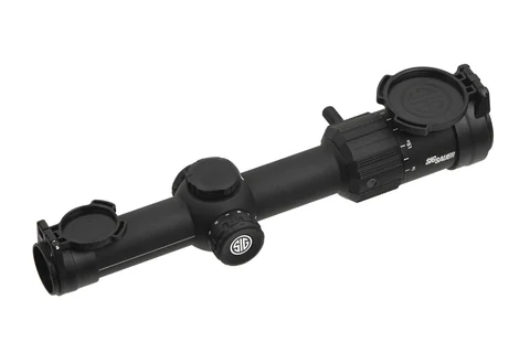 Приціл оптичний SIG Optics TANGO MSR 1-6X24MM, 30MM, SFP. Сітка MSR BDC6 з підсвічуванням — фото 5