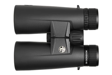 Бінокль Leupold BX-1 McKenzie HD 10x50mm темно-сірий — фото 3