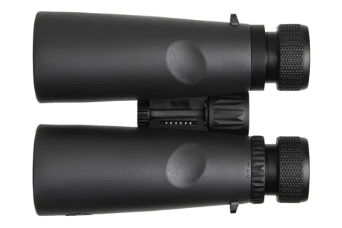 Бінокль Leupold BX-1 McKenzie HD 10x50mm темно-сірий — фото 4