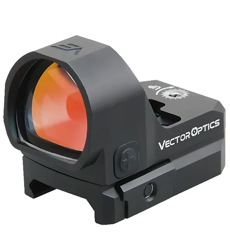 Приціл коліматорний Vector Optics Frenzy-X 1x22x26 MOS 3MOA — фото 2