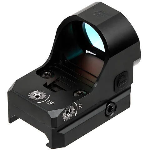Приціл коліматорний Vector Optics Frenzy-X 1x22x26 MOS 3MOA — фото 3