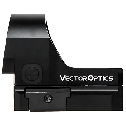 Приціл коліматорний Vector Optics Frenzy-X 1x22x26 MOS 3MOA — фото 4
