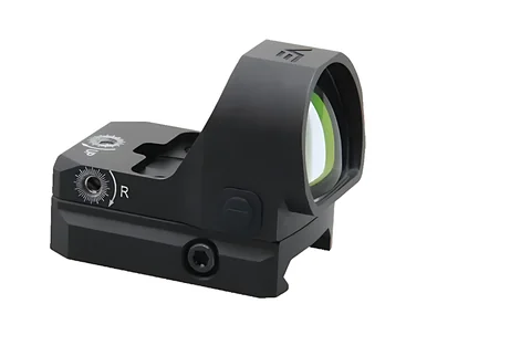 Приціл коліматорний Vector Optics Frenzy-X 1x22x26 MOS 3MOA — фото 7