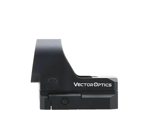 Приціл коліматорний Vector Optics Frenzy-X 1x22x26 MOS 3MOA — фото 8