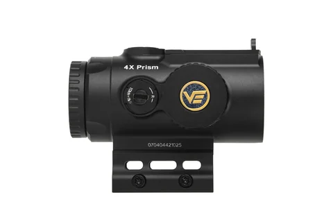 Приціл призматичний Vector Optics Paragon 4x24 Micro photo 2