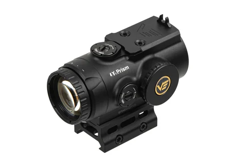 Приціл призматичний Vector Optics Paragon 4x24 Micro photo 3