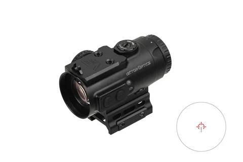 Приціл призматичний Vector Optics Paragon 4x24 Micro photo 4