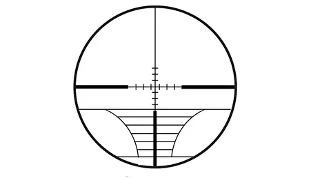 Приціл оптичний Vector Optics B1 4x32C (25,4 мм) SFP R14 — фото 2
