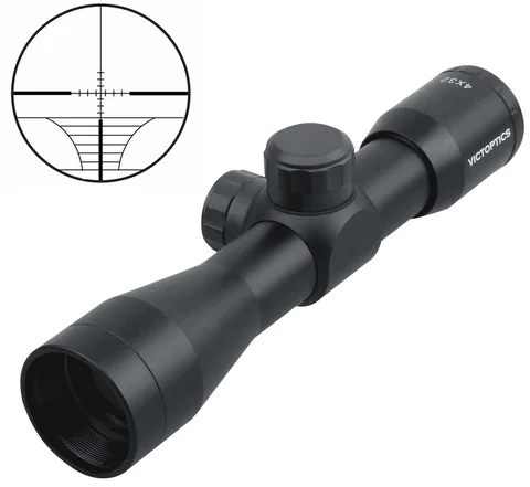 Приціл оптичний Vector Optics B1 4x32C (25,4 мм) SFP R14