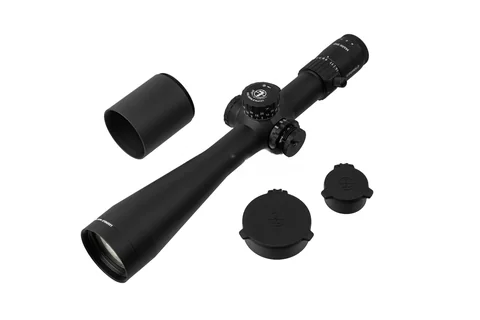 Приціл оптичний LEUPOLD Mark 5HD 5-25x56 (35mm) M5C3 FFP Illum. Tremor 3 — фото 4