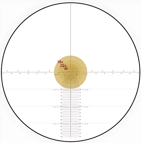 Приціл оптичний LEUPOLD Mark 5HD 5-25x56 (35mm) M5C3 FFP Illum. Tremor 3 — фото 7