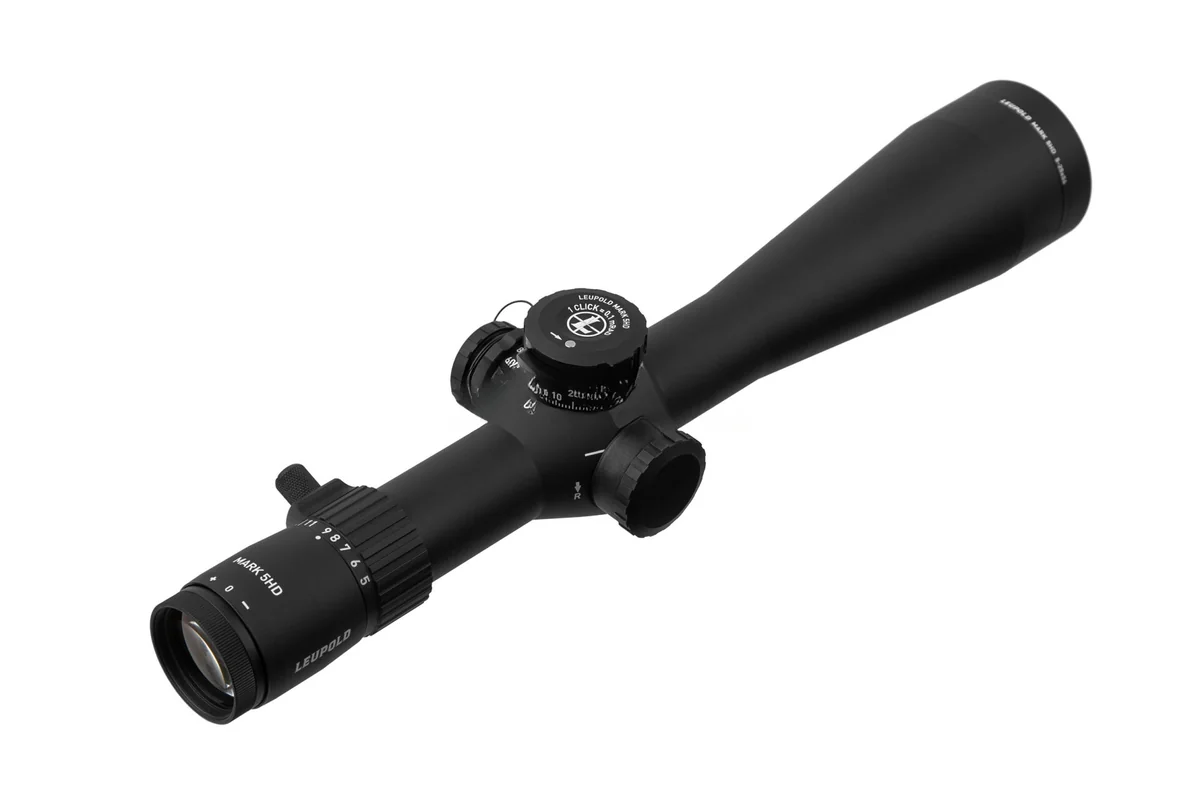 Приціл оптичний LEUPOLD Mark 5HD 5-25x56 (35mm) M5C3 FFP Illum. Tremor 3