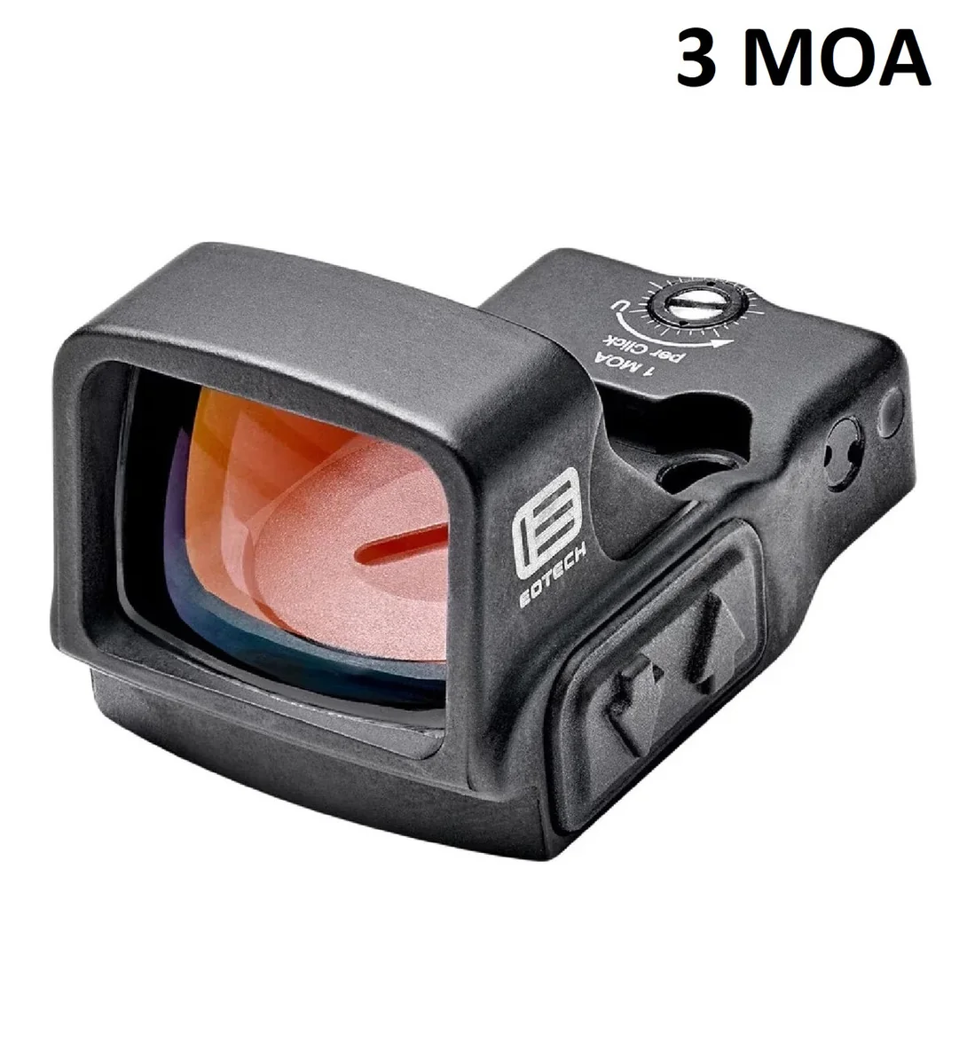 Приціл коліматорний EOTech EFLX Mini 3MOA