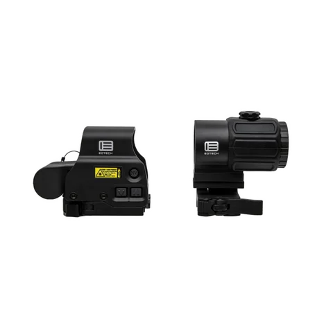 HHS VI Комплект EOTech прицел коллиматорный EXPS3-2 с компактным увеличителем G43 3х photo 3