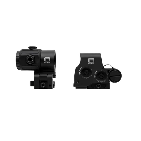 HHS VI Комплект EOTech прицел коллиматорный EXPS3-2 с компактным увеличителем G43 3х photo 4