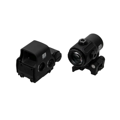 HHS VI Комплект EOTech прицел коллиматорный EXPS3-2 с компактным увеличителем G43 3х photo 5