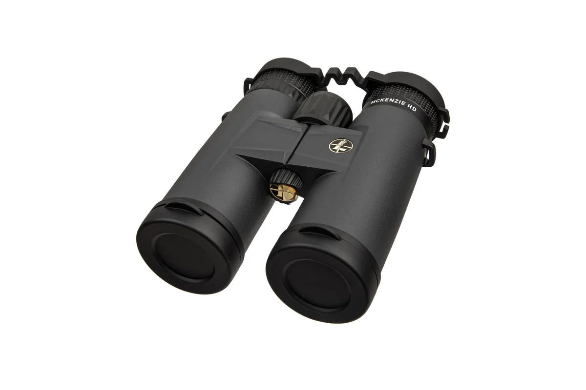 181173 Бинокль Leupold BX-1 McKenzie HD 10x42mm темно-серый