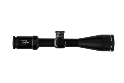 Приціл оптичний TRIJICON Tenmile HX 5-25x50 (30 мм) illum. MOA Crosshair SFP Red — фото 3