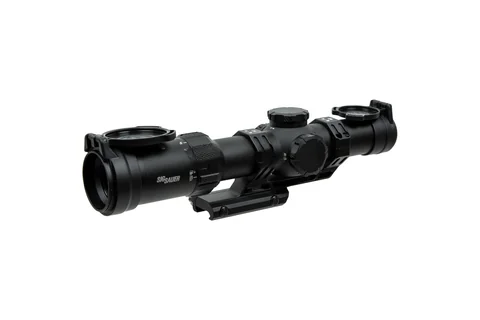 Приціл оптичний SIG Optics TANGO MSR 1-10X26MM, 34MM, FFP. Сітка MSR BDC10 з підсвіткою photo 3