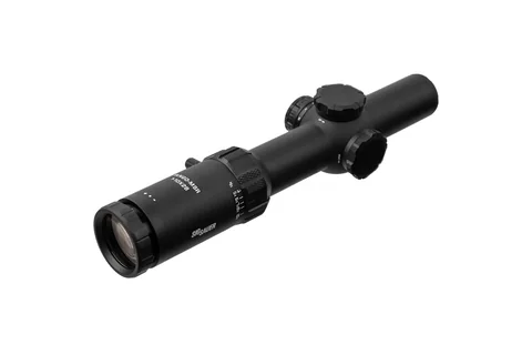 Приціл оптичний SIG Optics TANGO MSR 1-10X26MM, 34MM, FFP. Сітка MSR BDC10 з підсвіткою