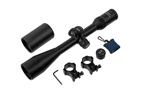 Приціл оптичний Vector Optics Continental X6 Tactical 5-30X56 (30mm) Illum. SFP ARI — фото 4