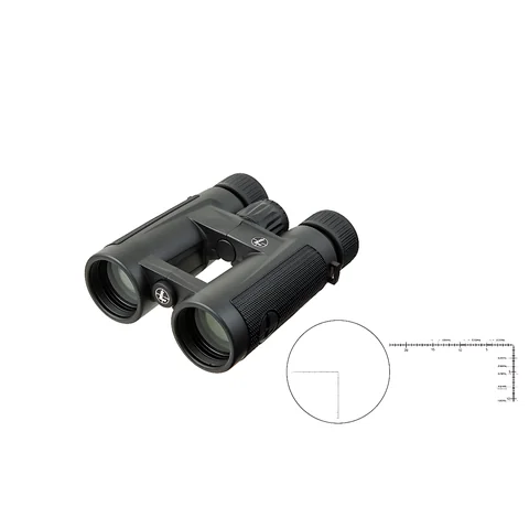 176289 Бінокль з сіткою Leupold BX-T HD 10x42mm Mil-L Roof чорний photo 3