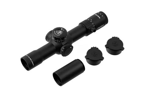 Приціл оптичний LEUPOLD MARK 5HD 2-10X30 (35mm) M1C3 FFP PR-1MOA — фото 4