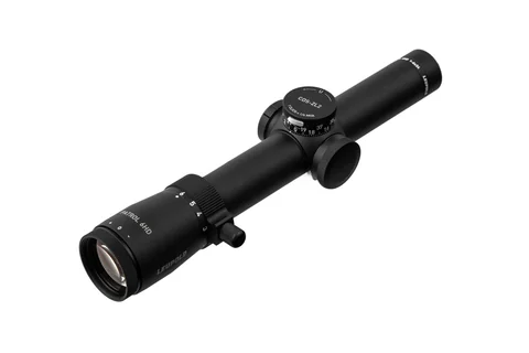 Приціл оптичний LEUPOLD Patrol 6HD 1-6x24 (30mm) SFP CDS-ZL2 Illum. CMR2 — фото 2