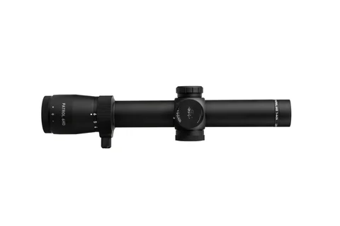 Приціл оптичний LEUPOLD Patrol 6HD 1-6x24 (30mm) SFP CDS-ZL2 Illum. CMR2 — фото 3