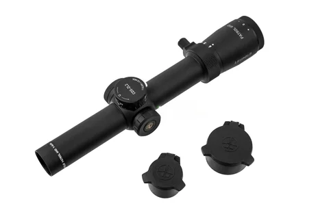 Приціл оптичний LEUPOLD Patrol 6HD 1-6x24 (30mm) SFP CDS-ZL2 Illum. CMR2 — фото 4