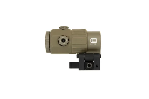 Збільшувач EOTech 5х кратний Tan — фото 4