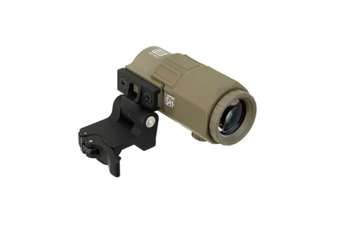 Збільшувач EOTech 5х кратний Tan — фото 6