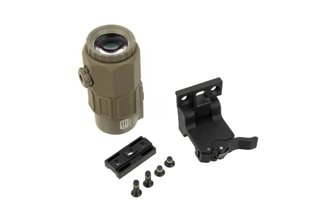Збільшувач EOTech 5х кратний Tan — фото 7