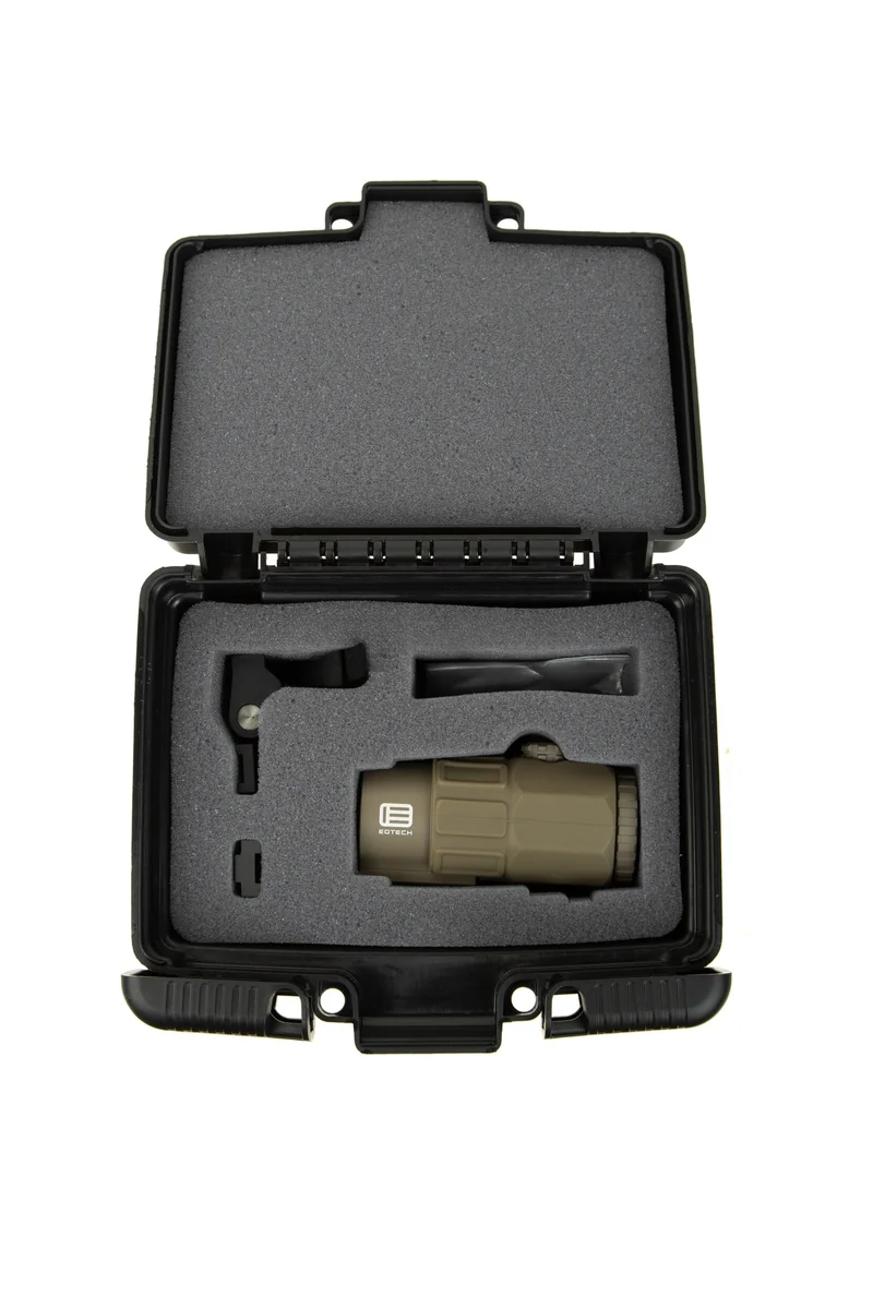 Збільшувач EOTech 5х кратний Tan