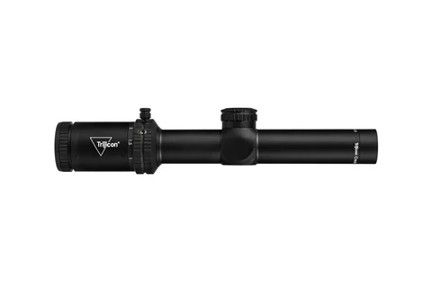 Приціл оптичний TRIJICON Credo 1-6x24 (30 мм) illum. 55gr .223 SFP Red photo 4