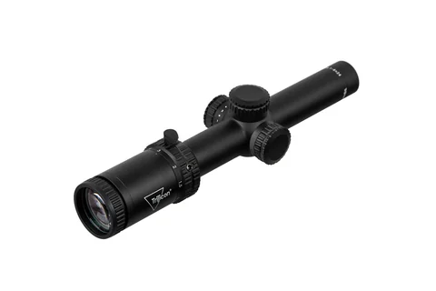 Приціл оптичний TRIJICON Credo 1-6x24 (30 мм) illum. 55gr .223 SFP Red