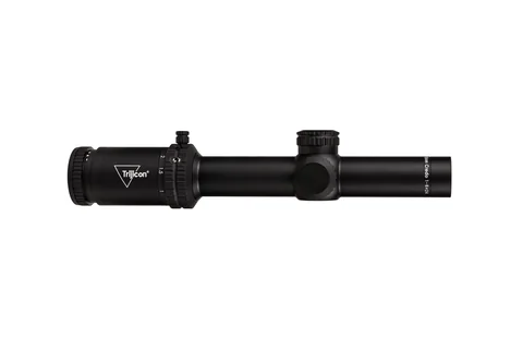 Приціл оптичний TRIJICON Credo 1-6x24 (30 мм) illum. MRAD Segmented Circle FFP Red — фото 3