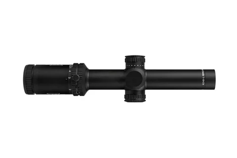 Приціл оптичний TRIJICON Credo 1-6x24 (30 мм) illum. MRAD Segmented Circle FFP Red — фото 4