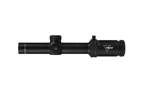 Приціл оптичний TRIJICON Credo 1-6x24 (30 мм) illum. MRAD Segmented Circle FFP Red — фото 5