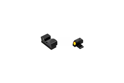 Мушка + цілик Trijicon HD Set Orange для пістолетів FN