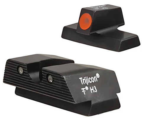 Мушка + цілик Trijicon HD Set Orange для пістолетів Beretta APX (крім APX A1)