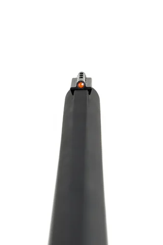 SH02-R 600587 Мушка Trijicon для рушниці з вентильованою прицільною планкою, червоний накопичувач — фото 2