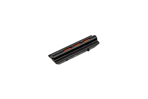 SH02-R 600587 Мушка Trijicon для рушниці з вентильованою прицільною планкою, червоний накопичувач — фото 3