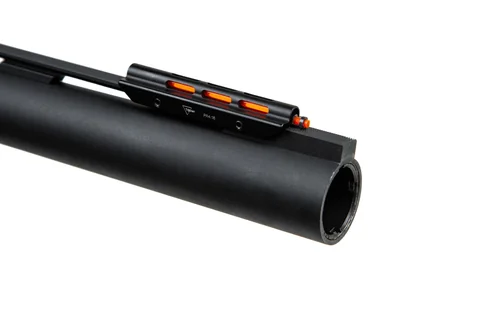 SH02-R 600587 Мушка Trijicon для рушниці з вентильованою прицільною планкою, червоний накопичувач — фото 4