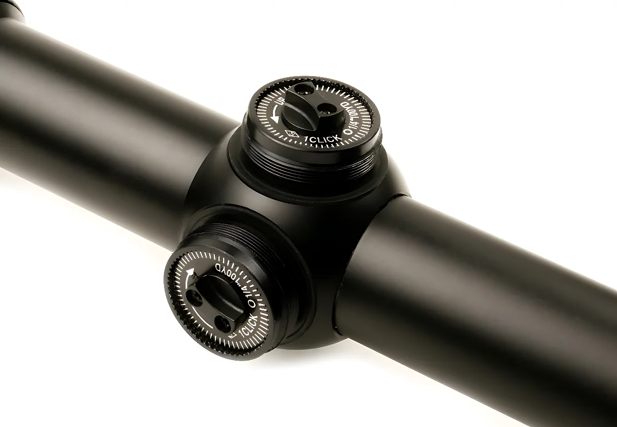 Приціл оптичний Vector Optics PAC 3-9x40 (25,4 мм) SFP VMD-2